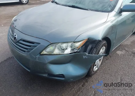 2007 Toyota Camry Le from USA, damaged, VIN 4T1BE46K97U602999